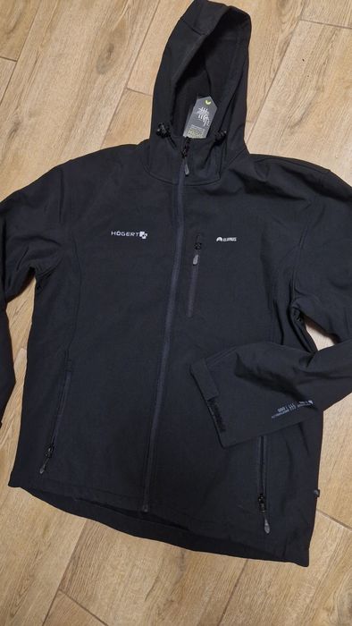 Elbrus softshell kurtka
