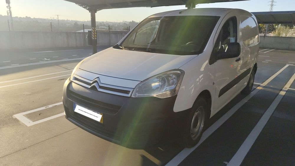 Citroen berlingo 1.6 HDI