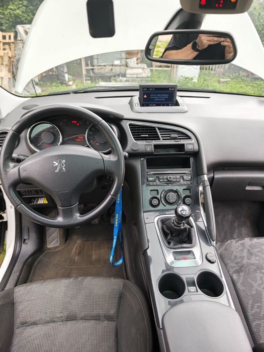 Peugeot 3008 2.0 HDI