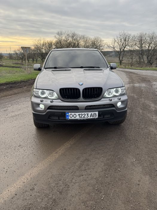 BMW X5 E53 — обмен, варианты предлагайте
