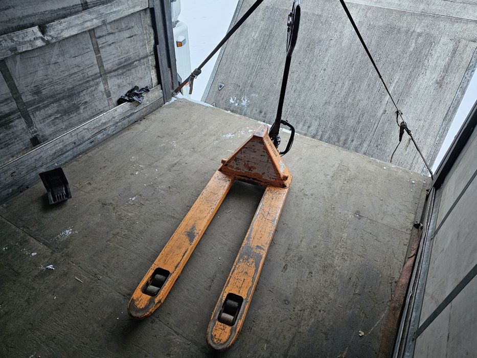 Sprzedam używany Wózek paletowy, paleciak