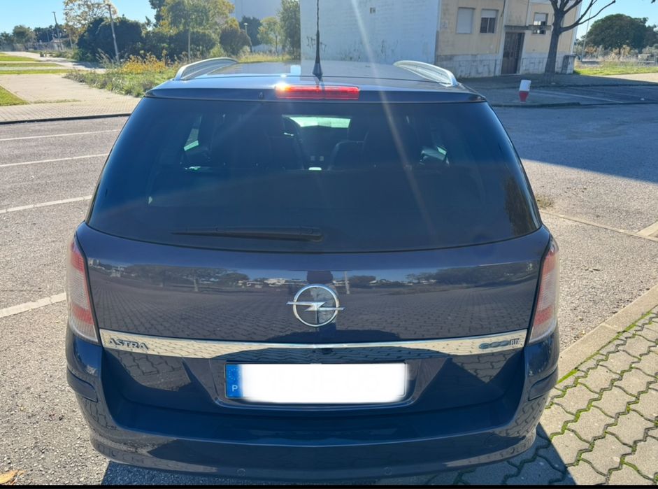 Opel Astra H 1.7 CDti EcoFlex