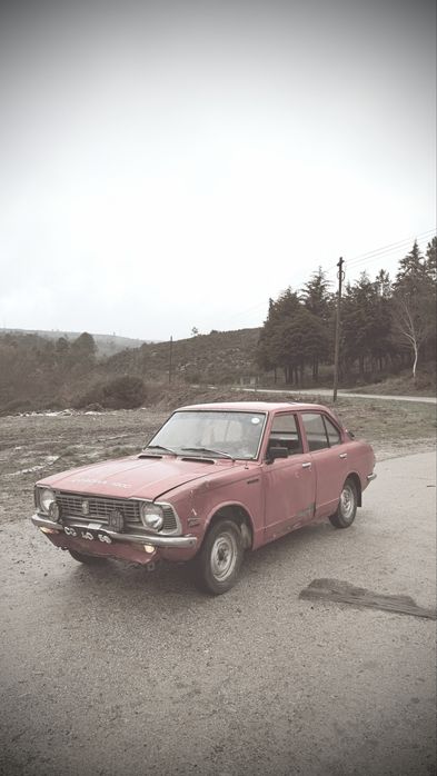 Toyota corolla ke20 1972
