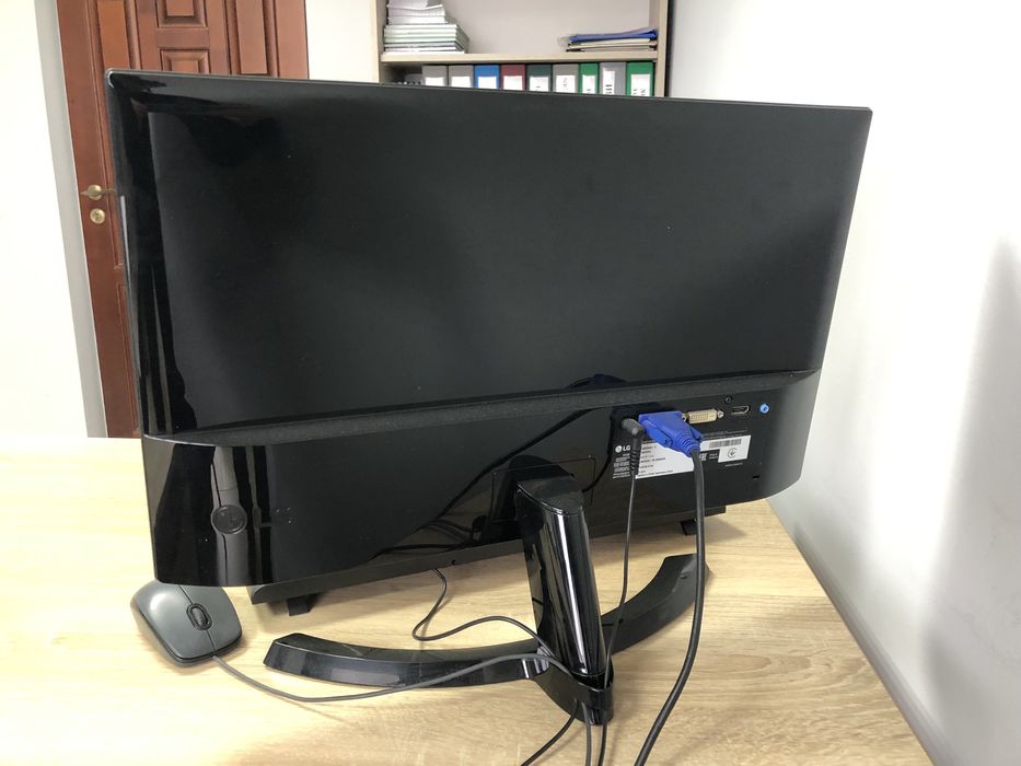 Монітор LG  22MP58VQ-P + системний блок. Компютер