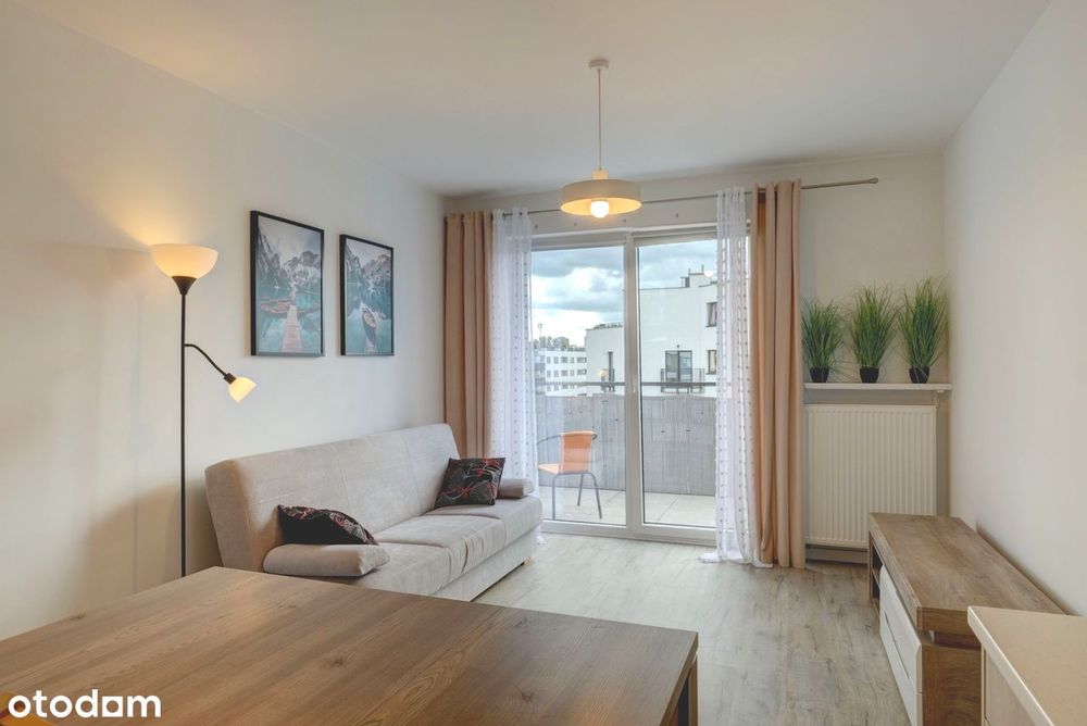 3 pokoje | 55 m² | garaż | balkon | Grochów | super dojazd do Centrum