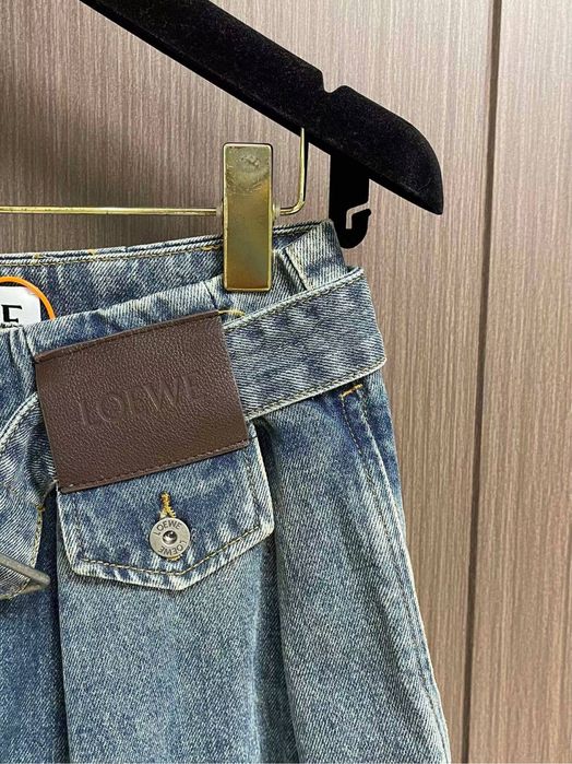 Джинсы Loewe