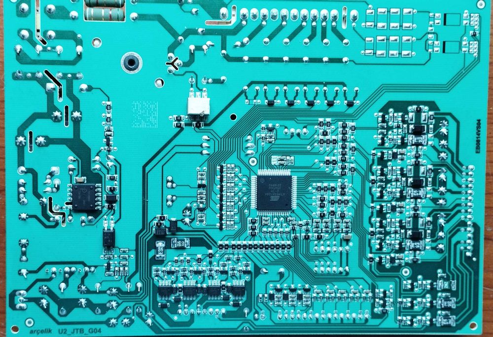 Części lodówki Beko RCNA406I60XBN