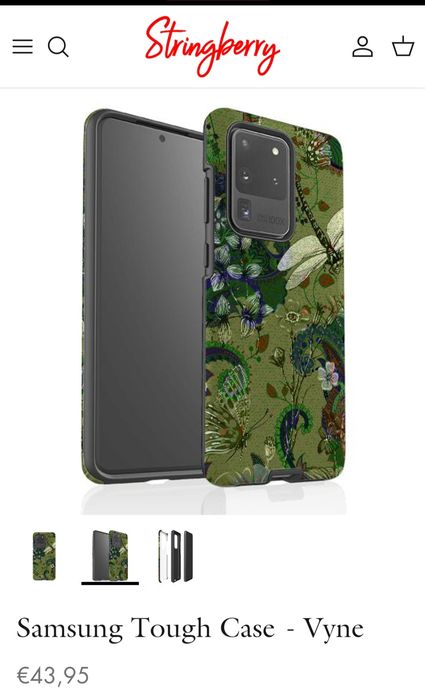 Capas samsung galaxy note 20