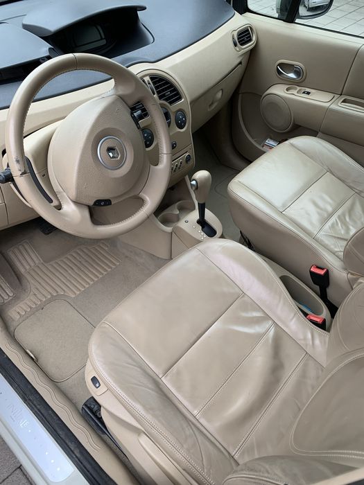 Renault Modus automat