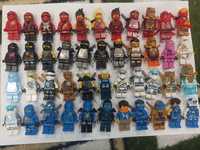 Muñecos Lego varios de segunda mano por 25 EUR en Sueca en WALLAPOP