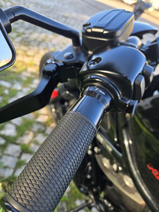 Harley-davidson Night Rod v-rod