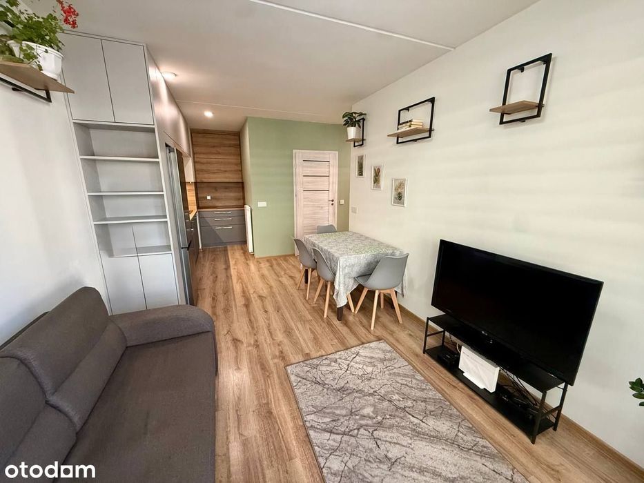 Nowoczesny Apartament na wynajem ul. Garbarska Bronowice z garażem