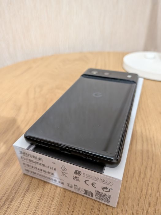 Google Pixel 7 Obsidian 128GB, 8GB RAM - відмінний стан
