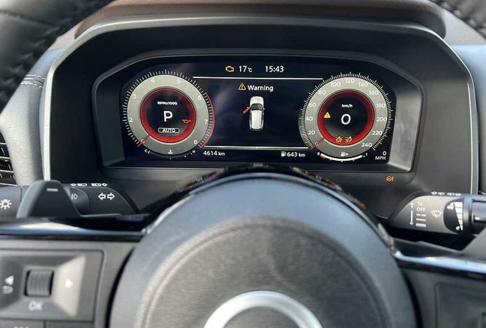 Nissan Rogue 2021 III покоління/T33  •  2.5 Xtronic (191 к.с.) AWD Нісан Рог