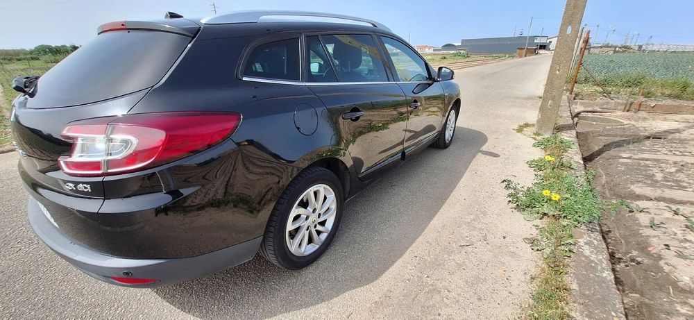 Renault Mégane Sport Tourer ENERGY dCi 110 EDC BOSE EDITION