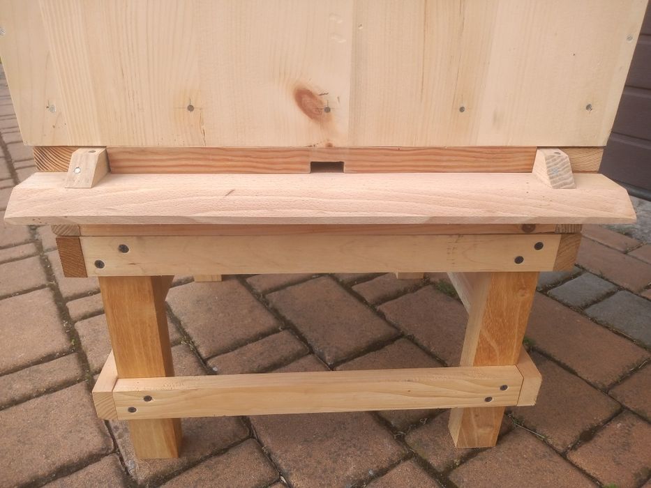 Ul, ule wielkopolskie 10 ramkowe