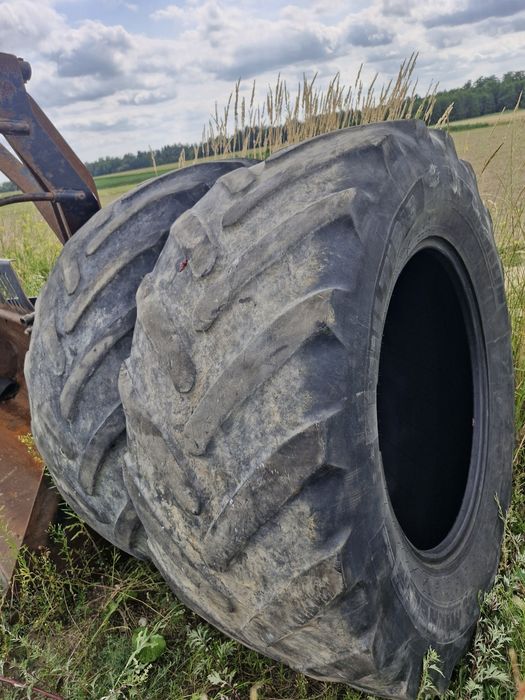 Opony 540 65 30 i 650/ 65 /42  oddam za darmo