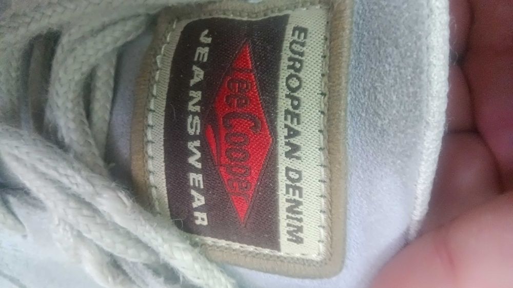 Tênis Lee Cooper 37