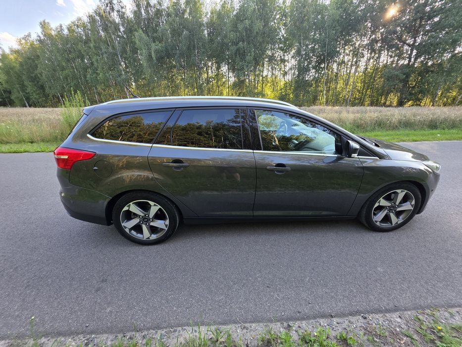 Ford Focus MK3 2.0 TDCI Titanium