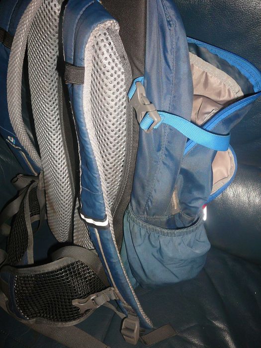 Plecak Deuter Bikel 20 z systemem  Airstripes