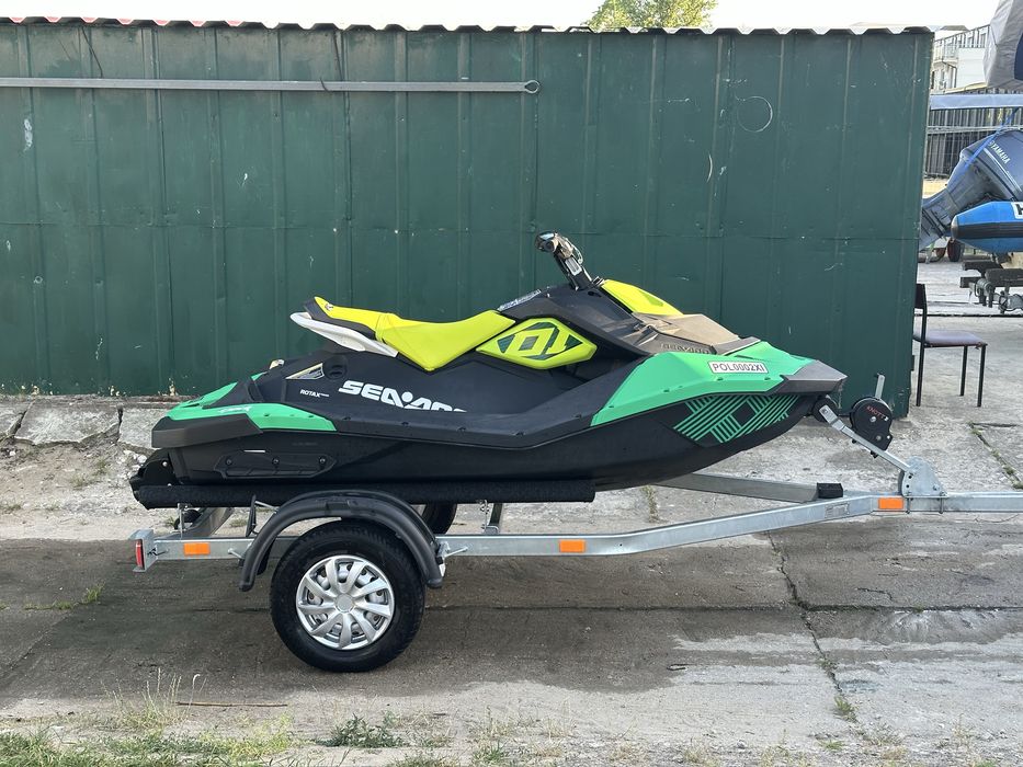 SEA-DOO Spark Trixx 2UP FV 23% 37mth