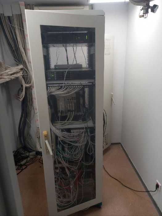 Серверный шкаф / Серверна шафа/ серверный ящик