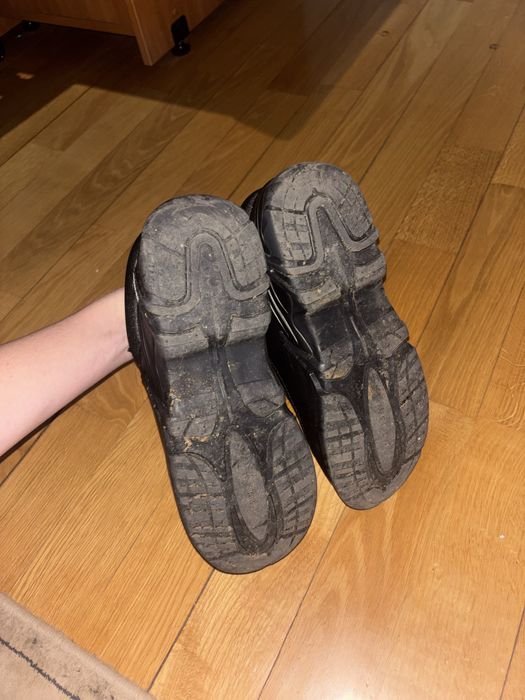 raf simons antei black