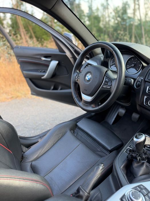 BMW 120D 2.0 184cv Nacional