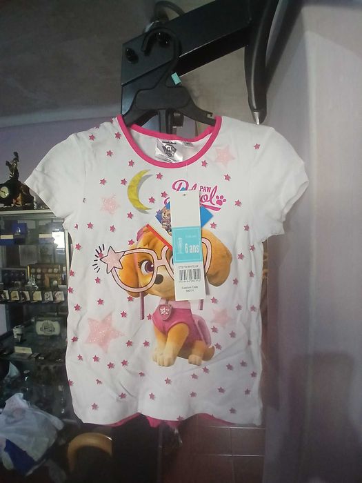 Conjunto desportivos crianca disney e outros