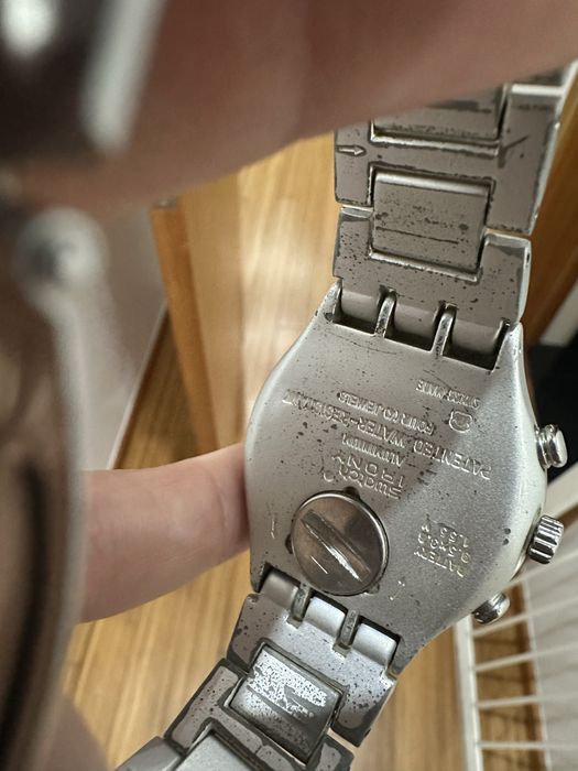 Relógio Swatch Irony