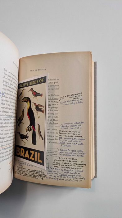 S. - Doug Dorst e J.J. Abrams