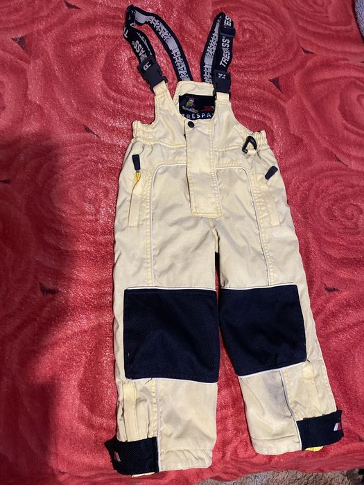 Теплі водонепроникні штани