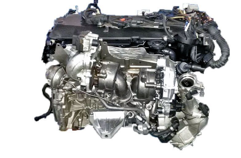 Motor BMW 740D | N57D30 | Reconstruído