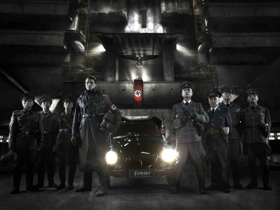 NAZIS INVASORES Gotz Otto/Julia Dietze/Christopher Kirby/Udo Kier64552797002243123