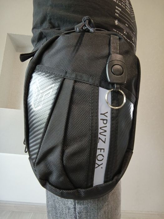 Набедрена мотосумка