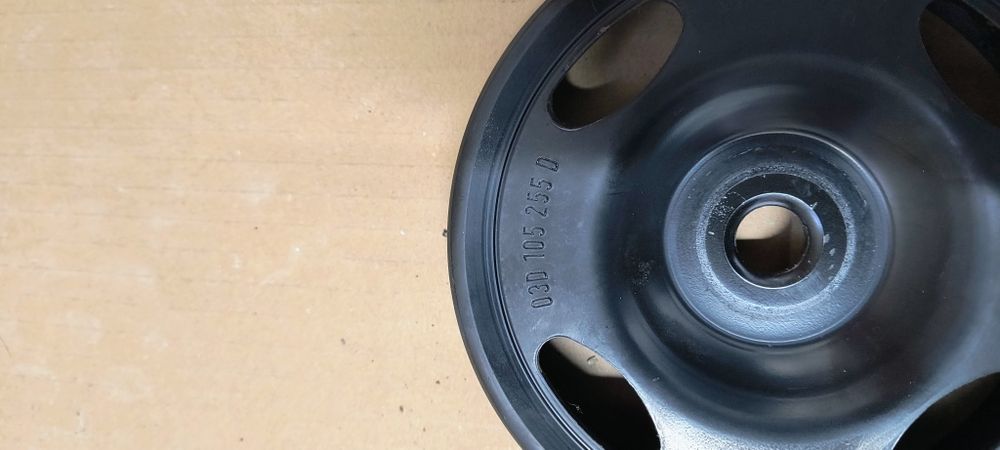 Koła pasowe do Volkswagena 1.6fsi blf