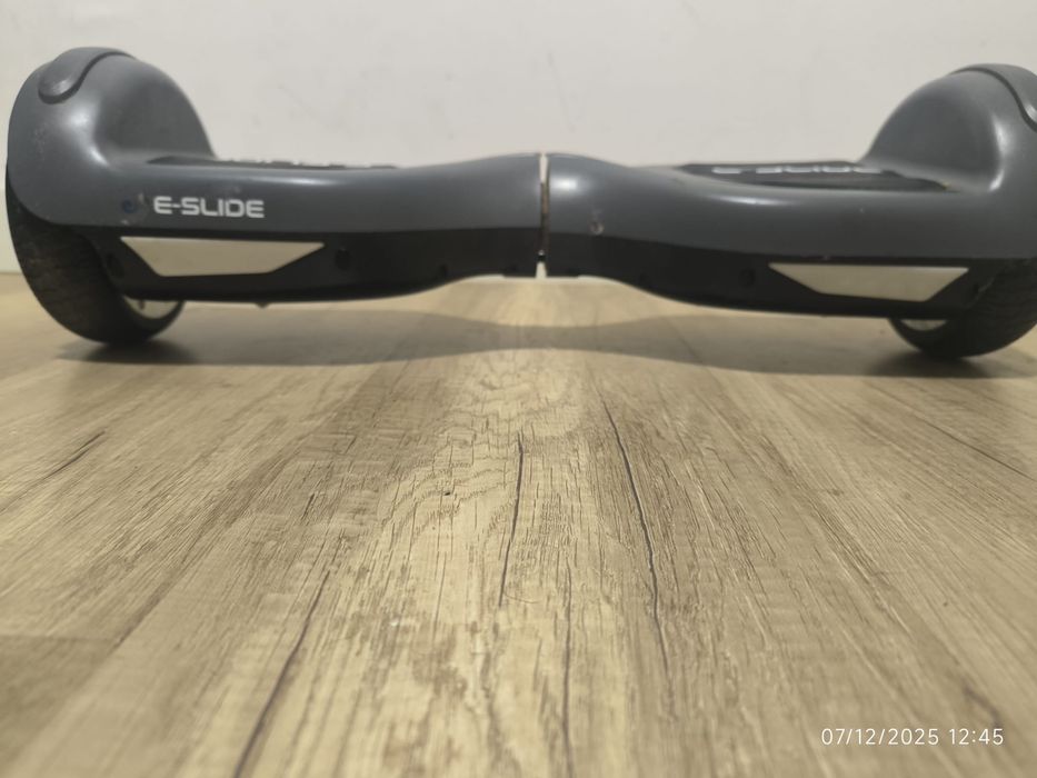 Hoverboard + kart