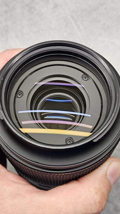 Tamron 50-400mm F/4.5-6.3 Di III VC VXD Sony E