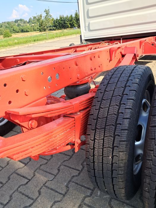 Witam sprzedam iveco 35C13 2005r 2.8 silnik roztaw osi 3.75