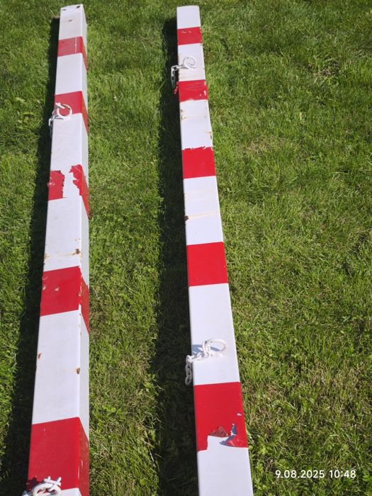 Profil zamknięty 100mm x 100mm x 3mm długie na 3 metry