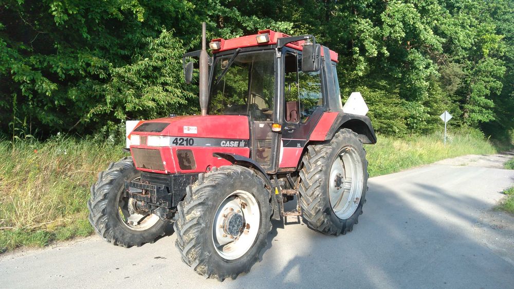 Ciągnik Case 4210