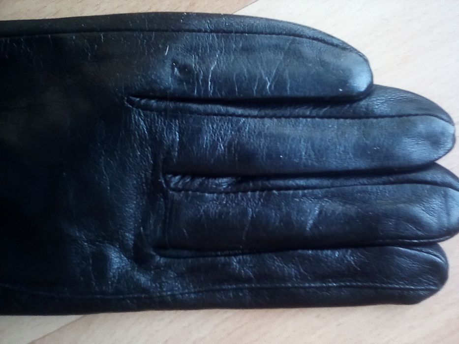 Black Month! rękawiczki skurzane Euro Gloves