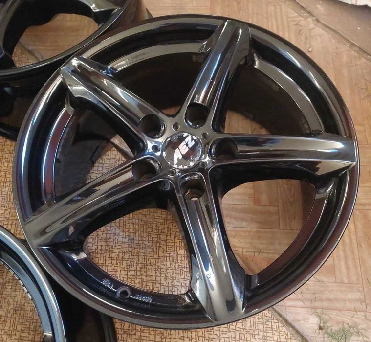 Диски R18 5x130 ET53 dia71.6 Porsche Volkswagen Audi Mercedes G-Class