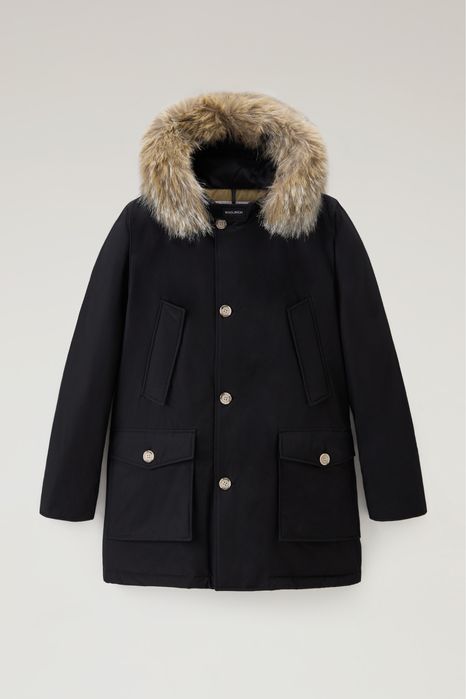 Пухова парка (пуховик) WOOLRICH ARCTIC Detachable fur