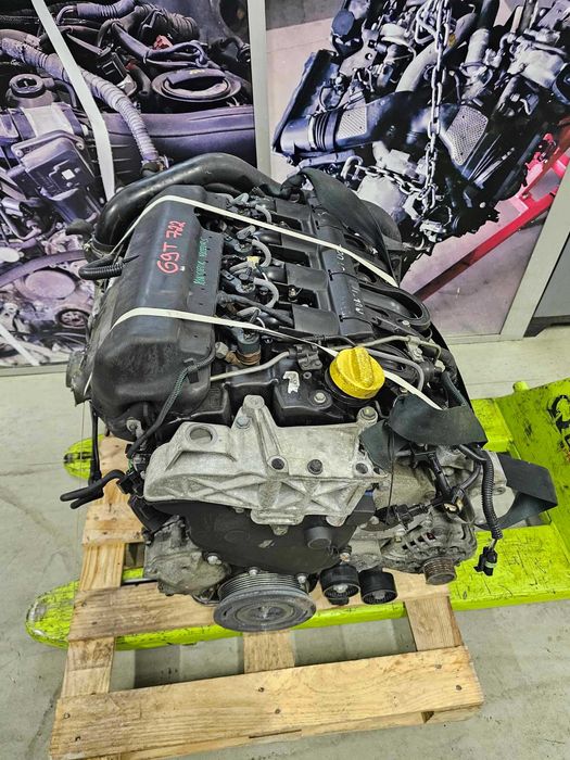 Motor Renault Master 2.2 DCI 2004 de 90cv, ref G9T 722