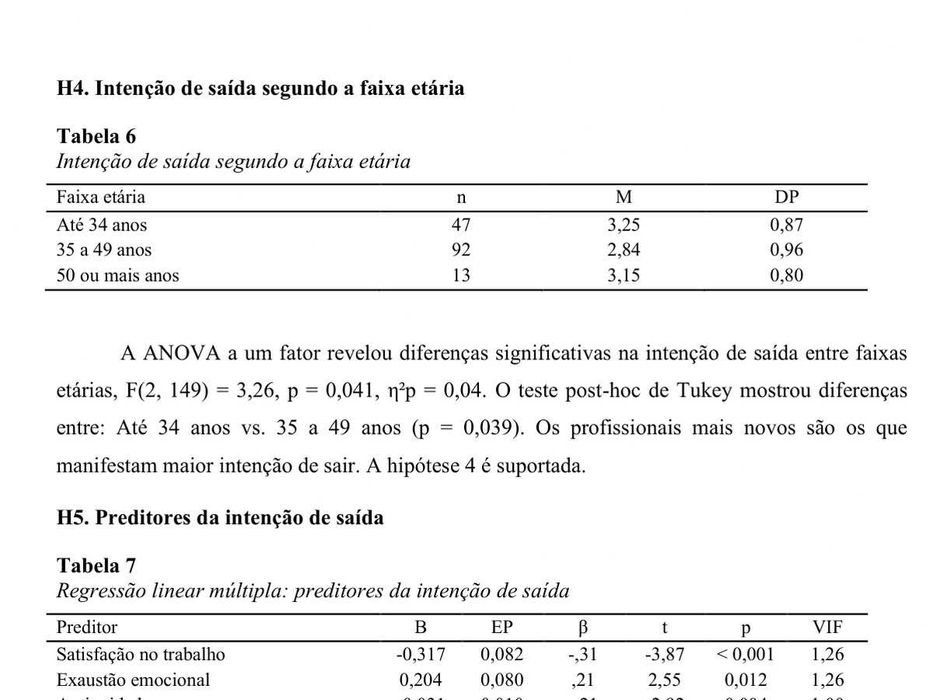 Análise estatística para teses e dissertações (SPSS e Excel)