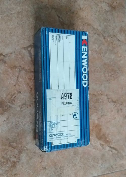 Abre-latas Kenwood Chef A978