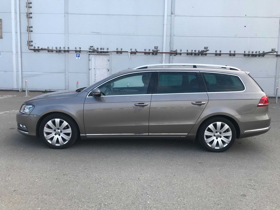 Volkswagen Passat B7 2.0TSI Variant HIGHLINE SPORT EDITION NAVI+, LED