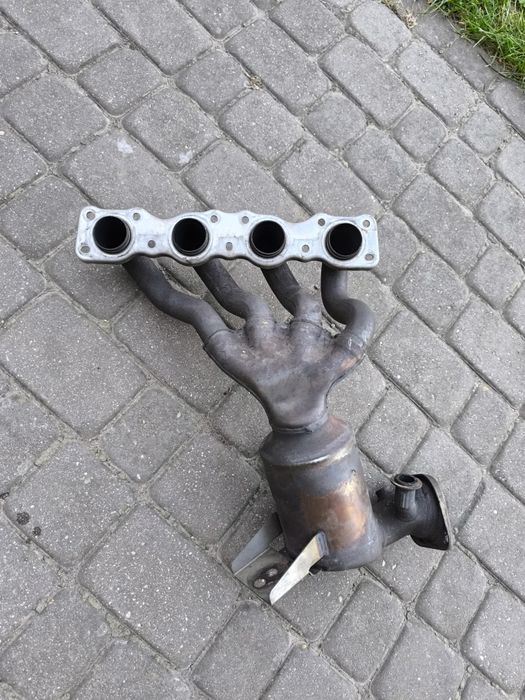 Katalizator BMW E87 116i