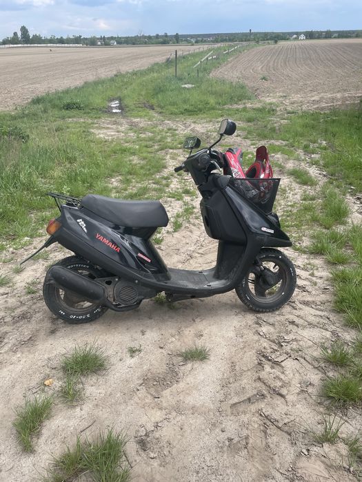 Скутер yamaha jog poche